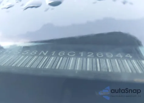 2006 Jeep Grand Cherokee Limited from USA, damaged, VIN 1J8HS58N16C126944